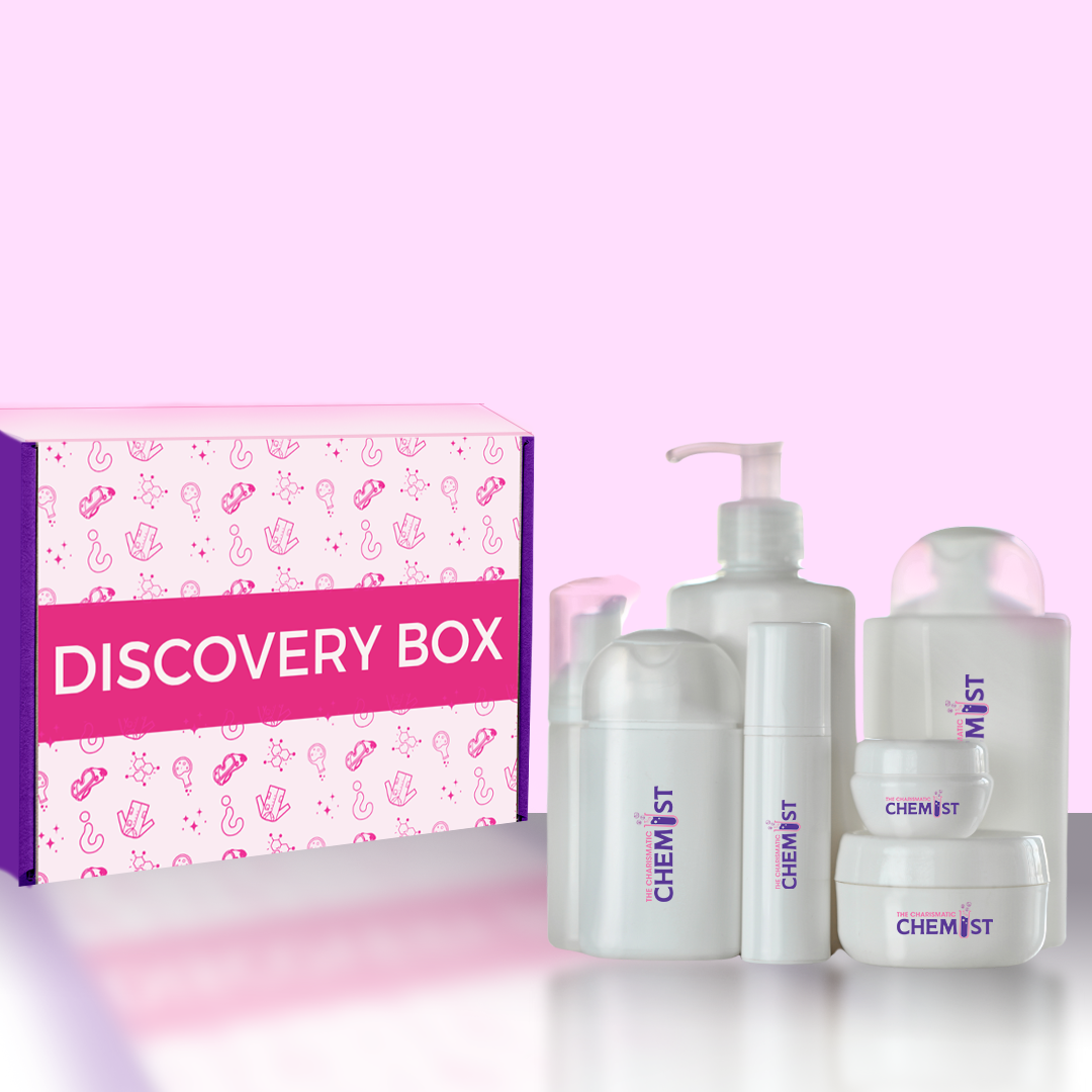 Discovery Box by The Charismatic Chemist