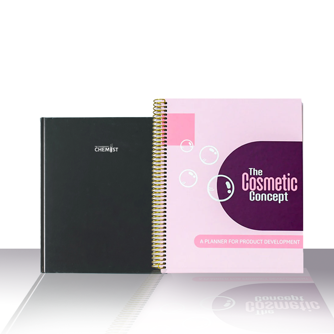 Lab Notebook + Planner